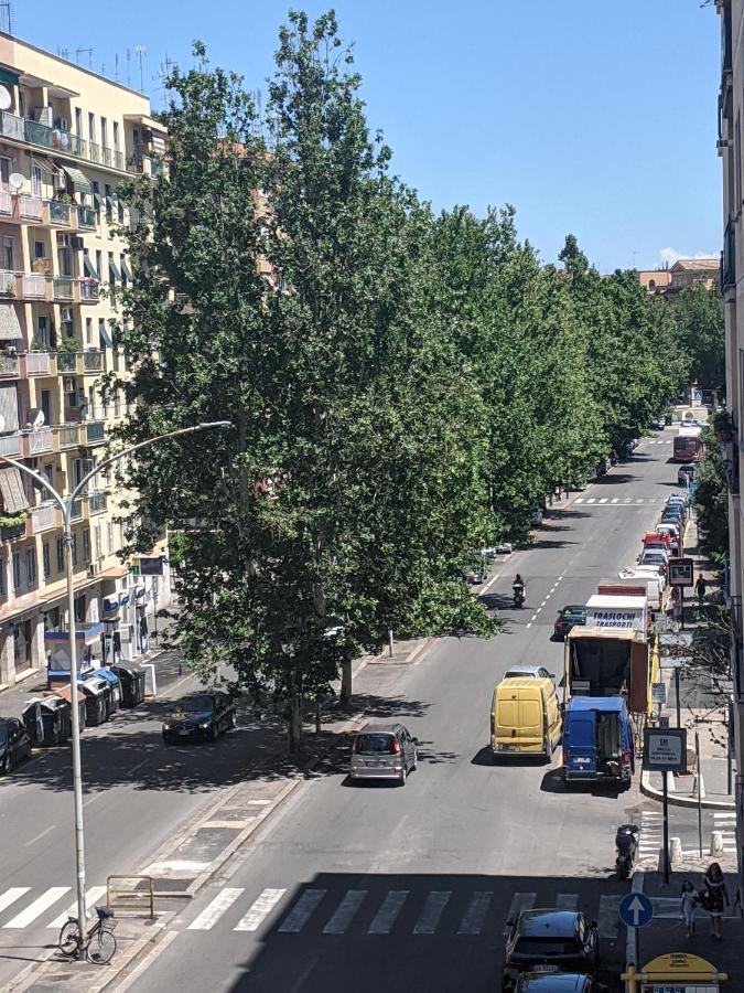 Casa Vacanze Kokoroma Cipro Al Vaticano מראה חיצוני תמונה