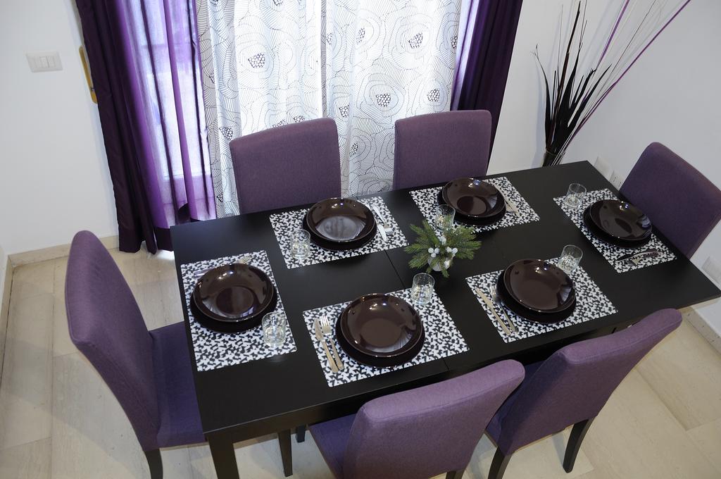 Casa Vacanze Kokoroma Cipro Al Vaticano מראה חיצוני תמונה