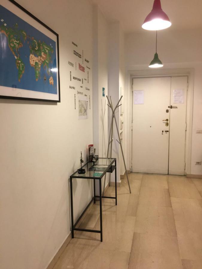 Casa Vacanze Kokoroma Cipro Al Vaticano מראה חיצוני תמונה