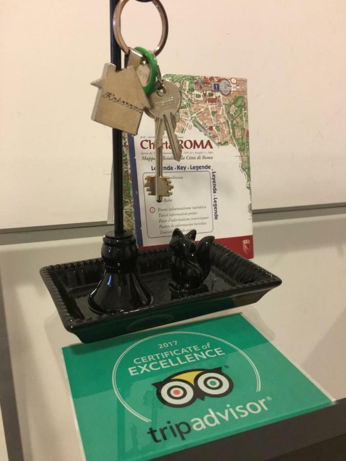 Casa Vacanze Kokoroma Cipro Al Vaticano מראה חיצוני תמונה