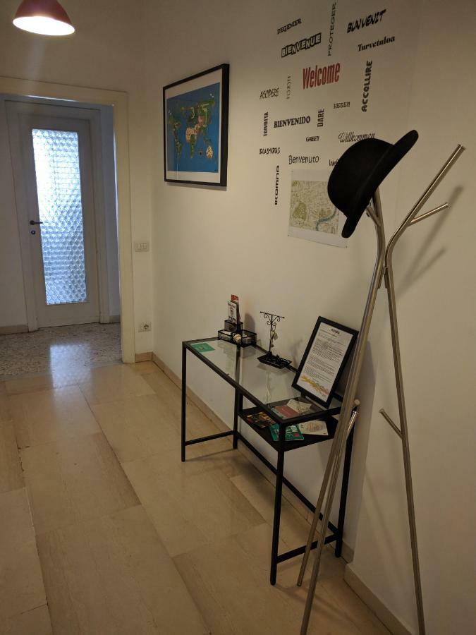 Casa Vacanze Kokoroma Cipro Al Vaticano מראה חיצוני תמונה