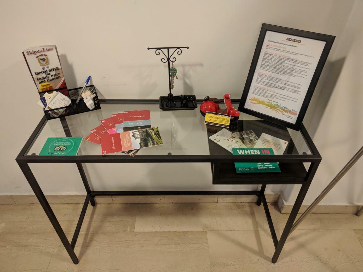 Casa Vacanze Kokoroma Cipro Al Vaticano מראה חיצוני תמונה