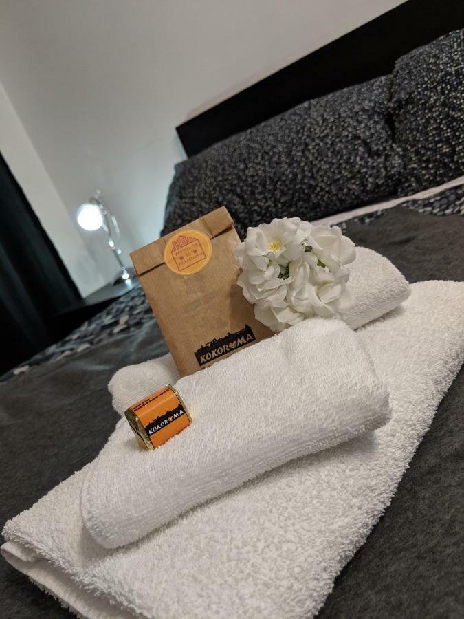 Casa Vacanze Kokoroma Cipro Al Vaticano מראה חיצוני תמונה